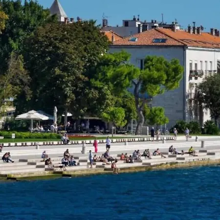 Apartmán Sea Organ Zadar