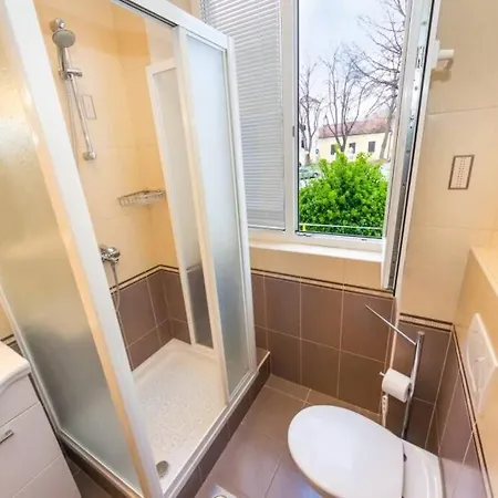 Sea Organ Apartman Zára